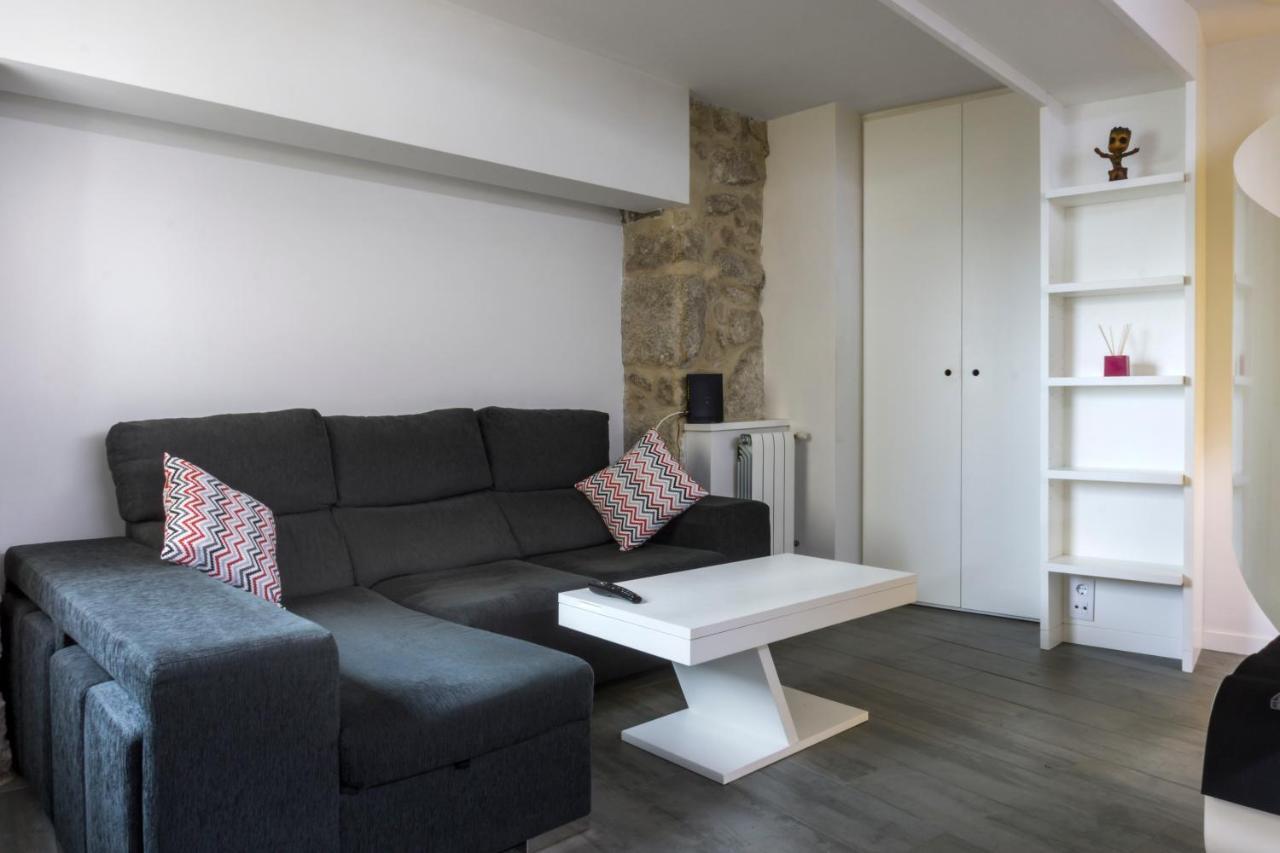 Apartamento Duplex En El Corazon De Vigo