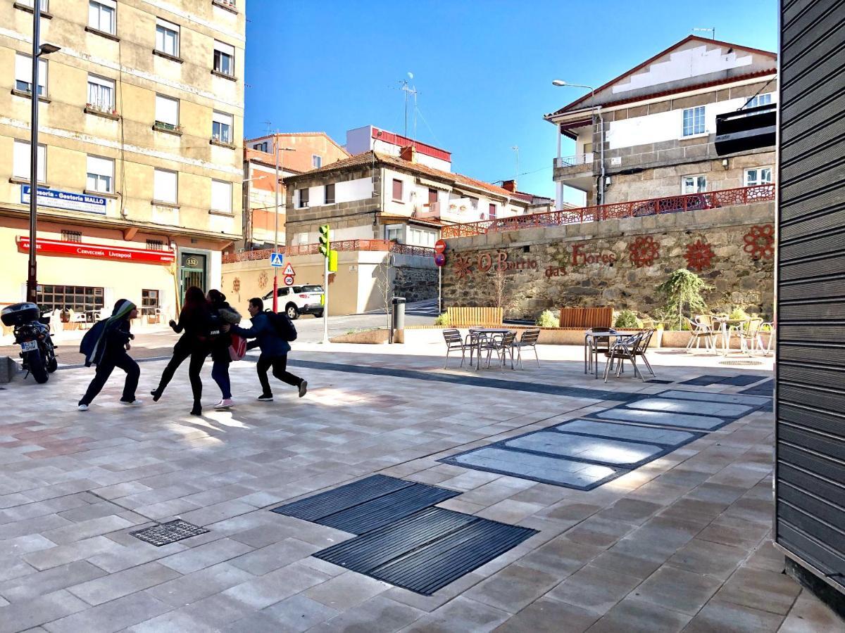 Alojate En Vigo! Casita Bien Equipada Holiday home Vigo